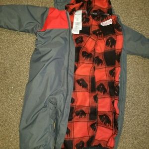 18 month snowsuit